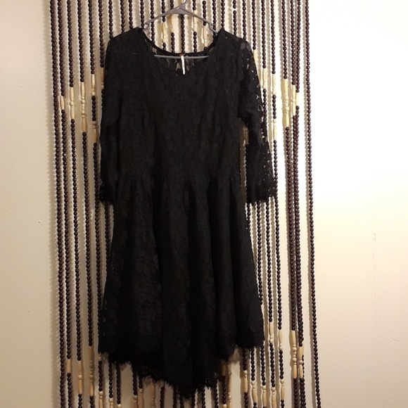 Free People Dresses & Skirts - Free People Sophisticated Dress